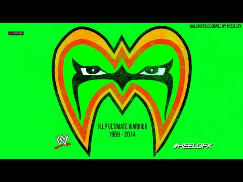 #RIPWarrior - 2014: The Ultimate Warrior 1st WWE Theme Song - "Unstable" + Download Link ᴴᴰ