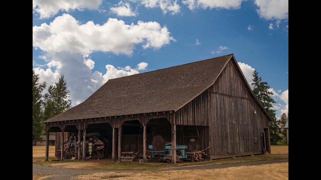 Modern Pioneers Elaine Butler And Philip Foster Farm