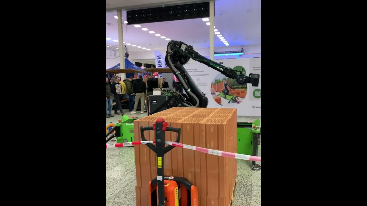 BigMat Market 2026/Drevostav Zvolen/Výstava stavebného materiálu/