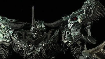 Transformers Studio Series SS-07 Grimlock Transformation Sequence