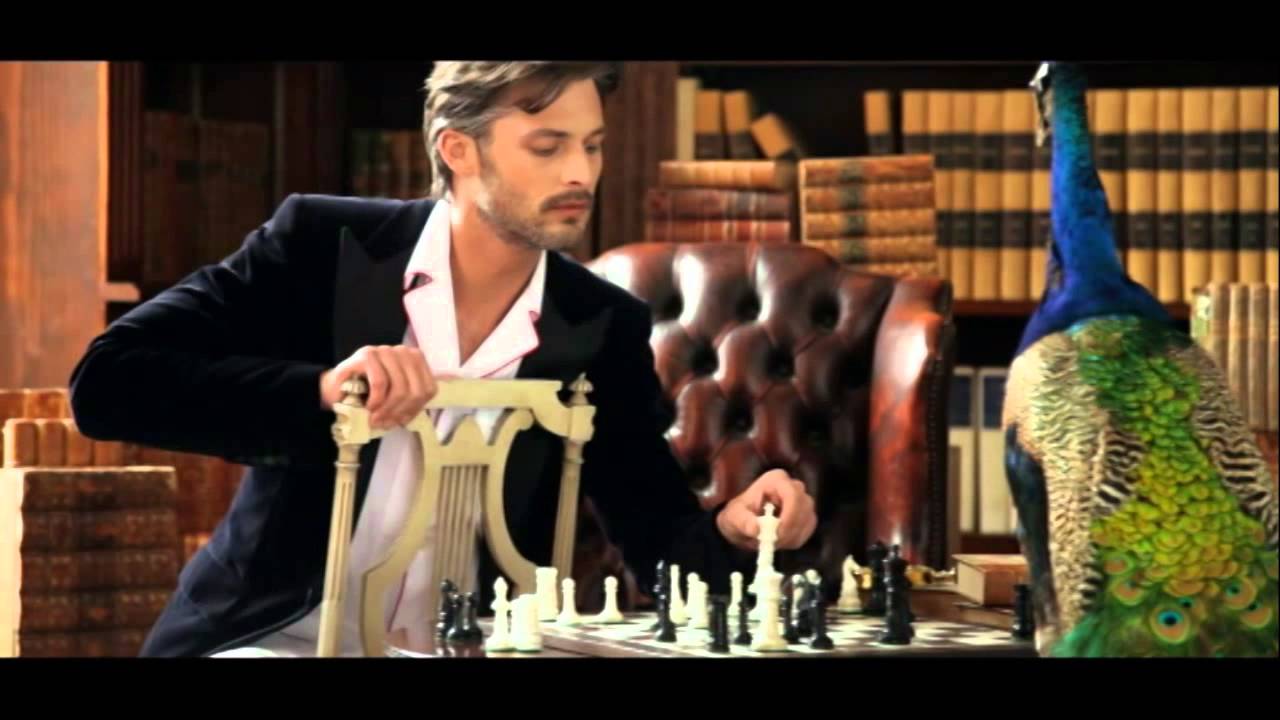 video CH Men de Carolina Herrera Eau de Toilette