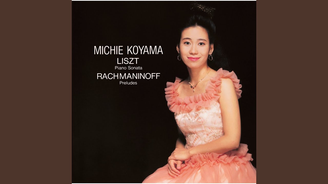 Regardez Piano Sonata In B Minor sur YouTube