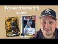 I've net over $11,000  selling Sports Cards Since the end of July... Will I make 50K by years end?