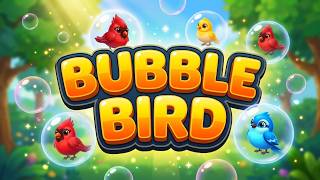 Bubble Bird: Color Match Game Gameplay Android Mobile screenshot 1