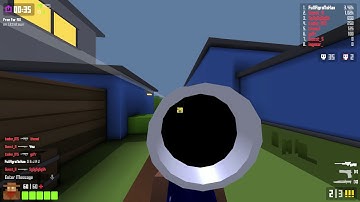 REPORTED FOR HACKING! | My 15th Nuke | Krunker.io