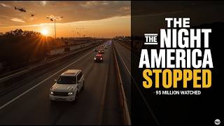 O.J. Simpson Bronco Chase: The Night America Watched Live