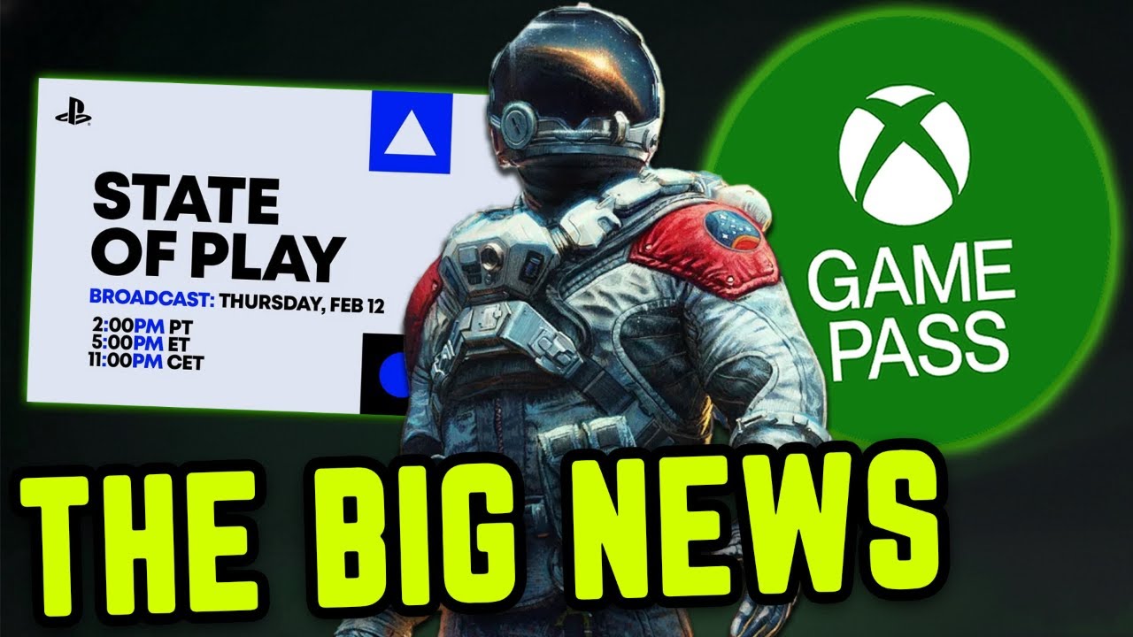 Xbox Game Pass EXPANSION | Starfield 2.0 | The Xbox Play Anywhere Surge