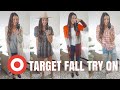 TARGET FALL HAUL