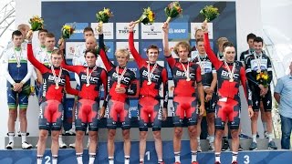 Download lagu Full Replay | Men Elite Team Time Trial - 2014 Road World Championships, Ponferrada, Spain