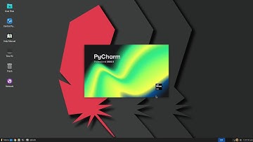 How to install PyCharm Professional on Linux Lite 6.2