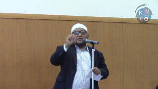 Ust Dr Amir Faishol Fath MA 
