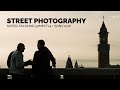POV Fotografía callejera con un 50mm analógico en Suecia - Street Photography