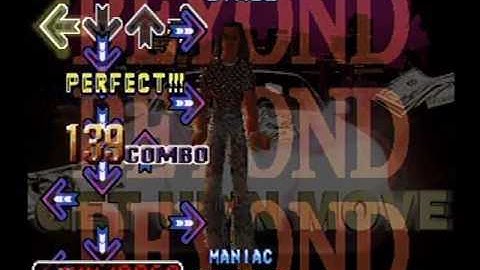 【DDR2ndMIX DC Edition】GET UP