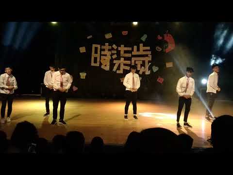 20180618-小酒窩時柒歲-帥氣的舞-1