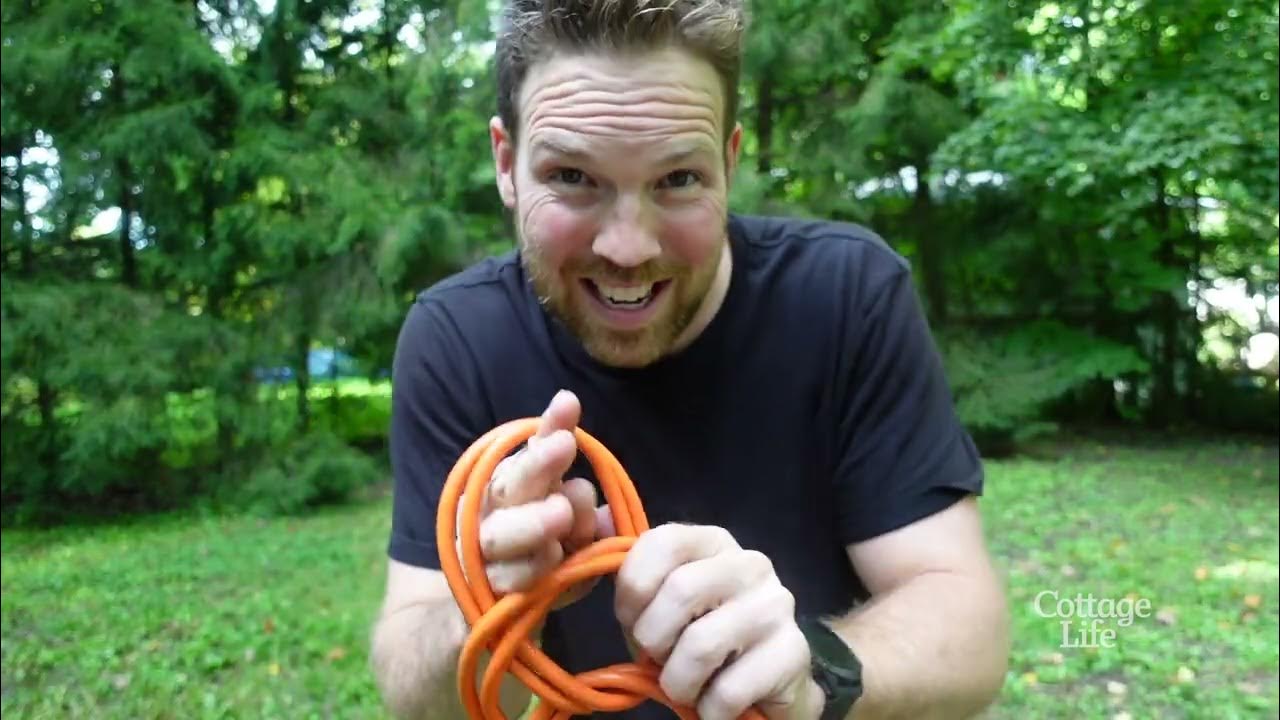 DAISY CHAIN EXTENSION CORD DIY Cottage Coach YouTube