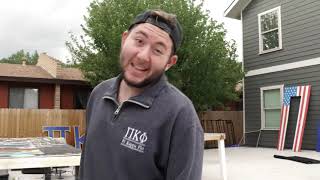Northern Arizona University Pi Kappa Phi Fall 2021 Rush Video