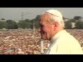 40 years ago, John Paul II's first visit to Poland that brought the collapse of communism
