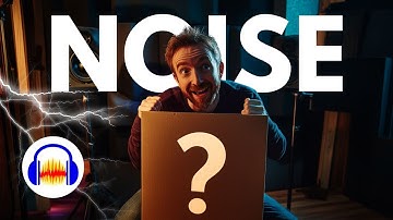 Removing Noise From Audio - Audacity