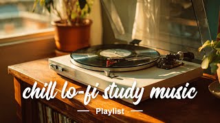 chill lo-fi music for study & work