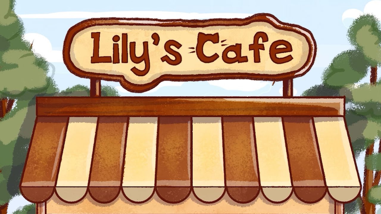 Lily's Café MOD APK cover