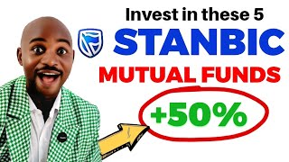 5 Best Stanbic IBTC Mutual Funds that Could Turn N1 Million Into Millions in 5 Years