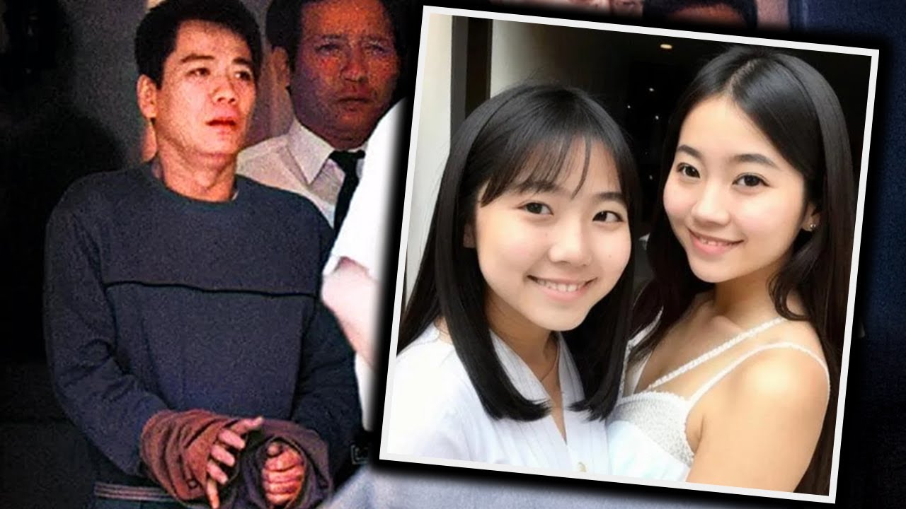 Robił z nimi co chciał. Zaspokajał chore żądze. Japoński 