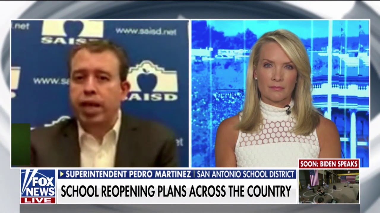 Chiefs for Change Members on the 2020-2021 School Year