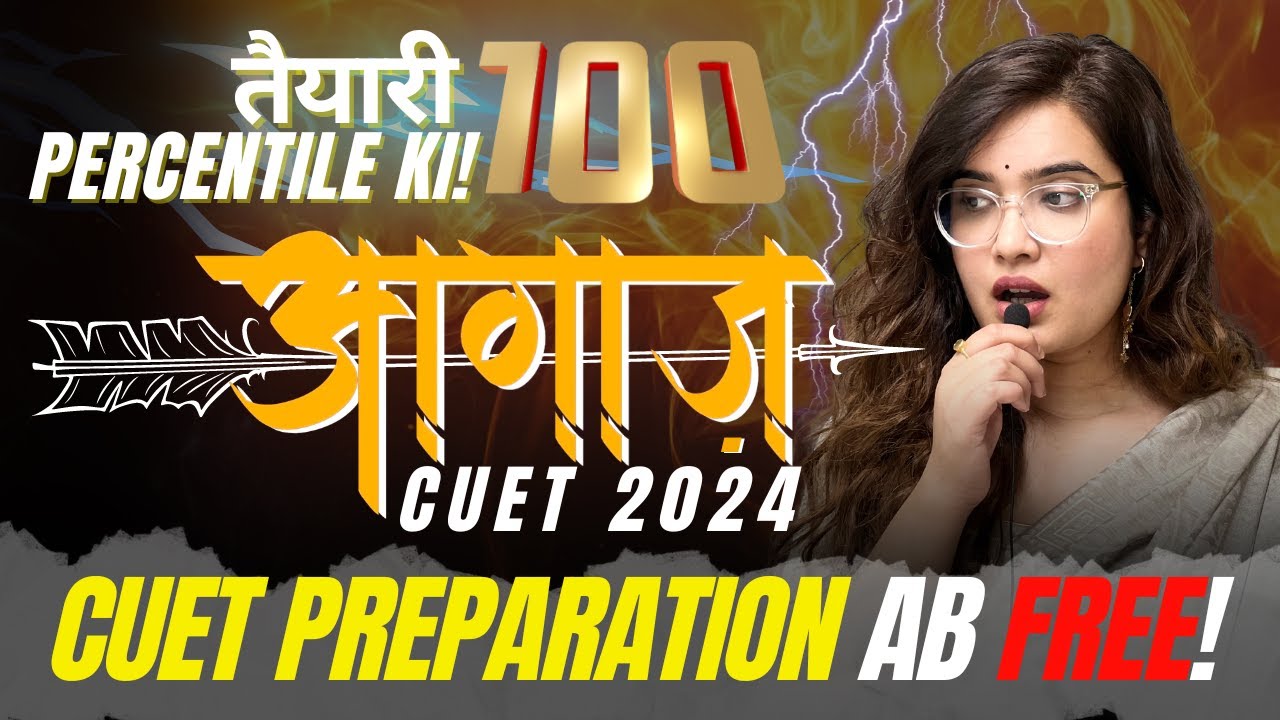 CUET 2024 English Language Previous Years Questions | Reading ...