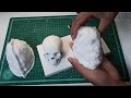 How to make silicone mold  part 4 making a mother mold diy silicone mold skull mold