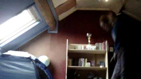 david revill dancing
