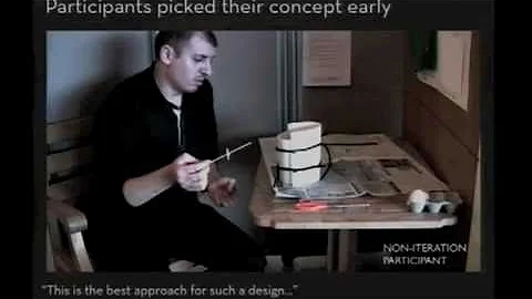 Steven Dow, Stanford HCI Group:  How Prototyping P...