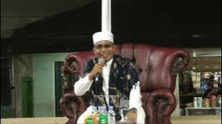 KH.MADHASYIM PHBI ISRA MI'RAJ NABI MUHAMMAD ﷺ | KP.RIMPAK KULON 1445H