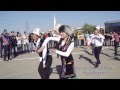 Кара Жорго Кыргыз Улуттук бийи -Туркия 2014 ( The Kyrgyz national KARA JORGO dance - Turkey 2014)