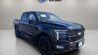 New 2026 Ford F-150 East Greenwich RI Providence, RI #A707