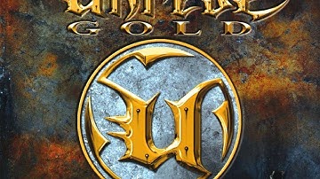 Unreal Gold With Rocksteady Part 1