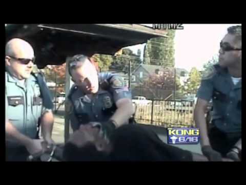 on video seattle police abuse youtube seattle police incident report lookup