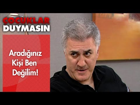 Haluk teklifi reddediyor! - Çocuklar Duymasın