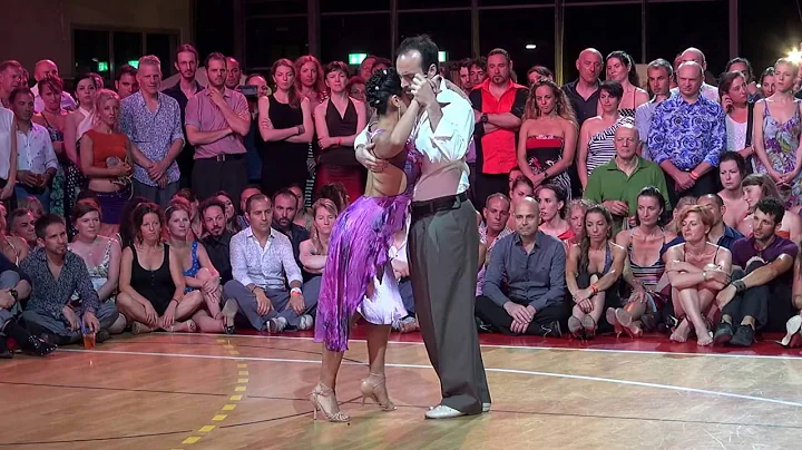 Pablo Rodriguez & Corina Herrera @ MSTF 2016 - Por...