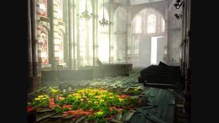 Final Fantasy VII - Flowers Blooming In The Church
