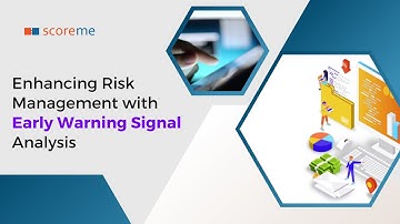 Early Warning Signals for Risk Management: Identify and Mitigate Risks in Advance | #ScoreMe