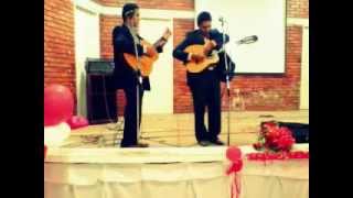 Video thumbnail of "yo tengo un DIOS en el cielo-ministerio olam."