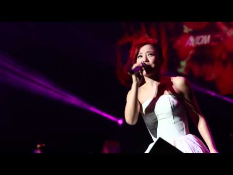 丁噹  [我愛他]  真愛好難得世界巡迴演唱會多倫多