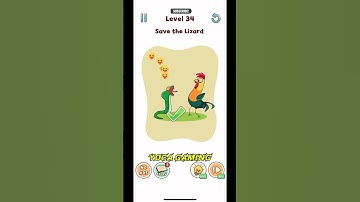 Delete One Part - Color Monster DOP Story Level 34  (IOS⭐ANDROID) #gameplay #shorts #trending