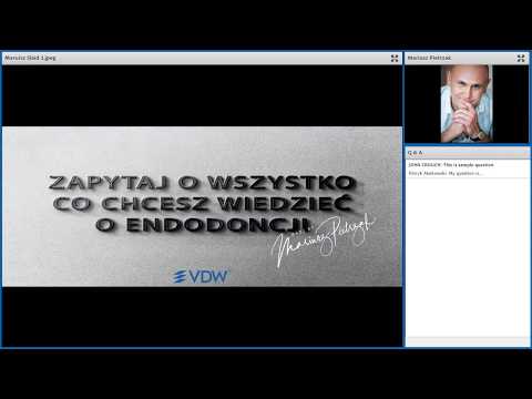 VDW Dental · Webinar: Ask me anything about endo (PL)