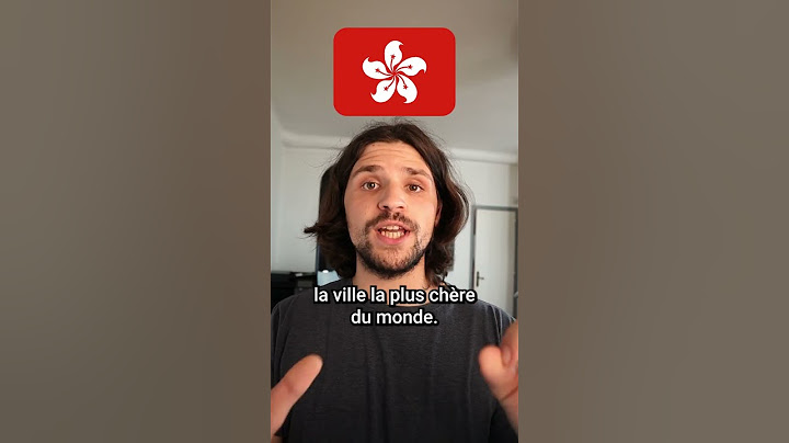 Ville la plus chère du monde (combien coute le studio ?)