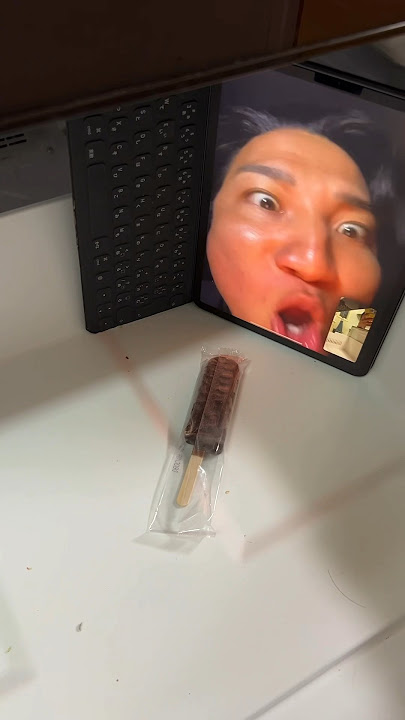 How to avoid having your ice cream stolen #brook