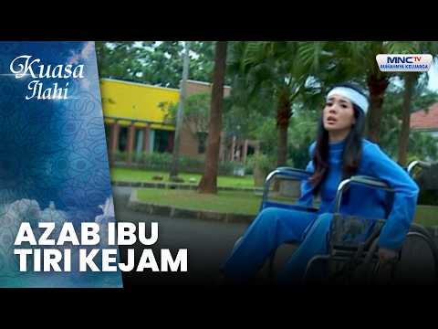 Azab ibu Tiri Kejam | DERITA TANGISAN ANAK TIRI | KUASA ILAHI