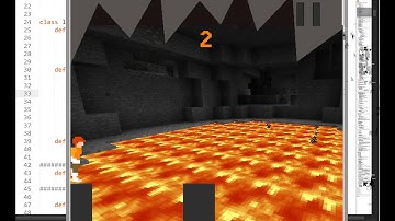 Arya Hezarkhani -- Lava Runner -- Fall 2014 15-112 Term Project