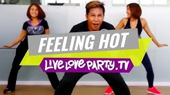 Feeling Hot by Don Omar | ZumbaÂ® | Live Love Party  - Durasi: 3:12. 