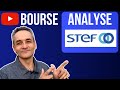 Stef  analyse fondamentale bourse  pour gagner en bourse